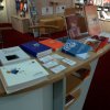 E2 project at the Frankfurt Book Fair